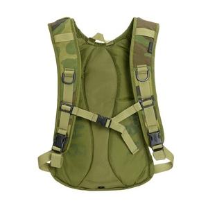 米軍放出品 ハイドレーションキャリア CAMELBAK製 ウッドランド迷彩