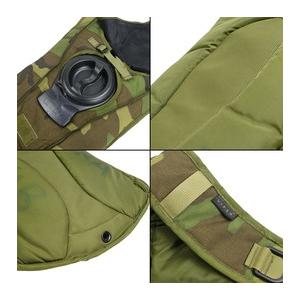 米軍放出品 ハイドレーションキャリア CAMELBAK製 ウッドランド迷彩