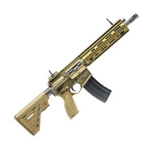 【新品訳あり】 UMAREX/VFC ガスブローバック H&K HK416A5 アサルトライフル V3 JP.ver [ タン ] ウマレックス 【D9204997395】(33176円)