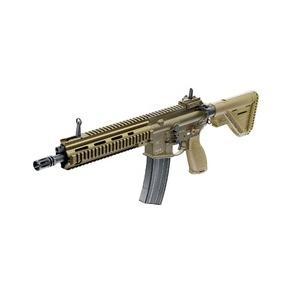 【新品訳あり】 UMAREX/VFC ガスブローバック H&K HK416A5 アサルトライフル V3 JP.ver [ タン ] ウマレックス 【D9204997395】(33176円)