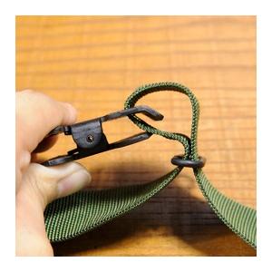 アメリカ軍放出品 ミサイルランチャー用スリング オリーブドラブ