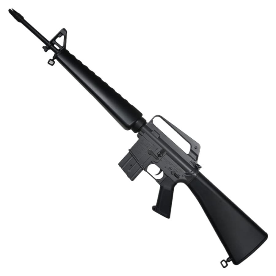 CYMA 電動ガン M16VN E.T.U搭載 フルメタル シーマ XM16E1 電子