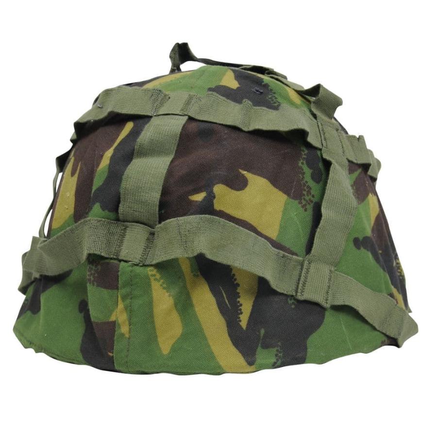 イギリス軍 Mk7ヘルメット マルチカム迷彩カバー付き 【公式通販】