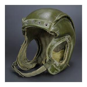 フランス軍放出品 タンカースヘルメット 戦車兵装備 [ 並下品 ] 軍