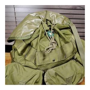 米軍放出品 フィールドパック LC-1 アリスパック ミディアム OD