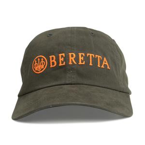 BERETTA キャップ 帽子 メーカーロゴ刺繍 コットンツイル製 [ チャコールグレー ] ピエトロ ベレッタ 野球帽 :ra11690:ミリタリーショップ レプマート - 通販