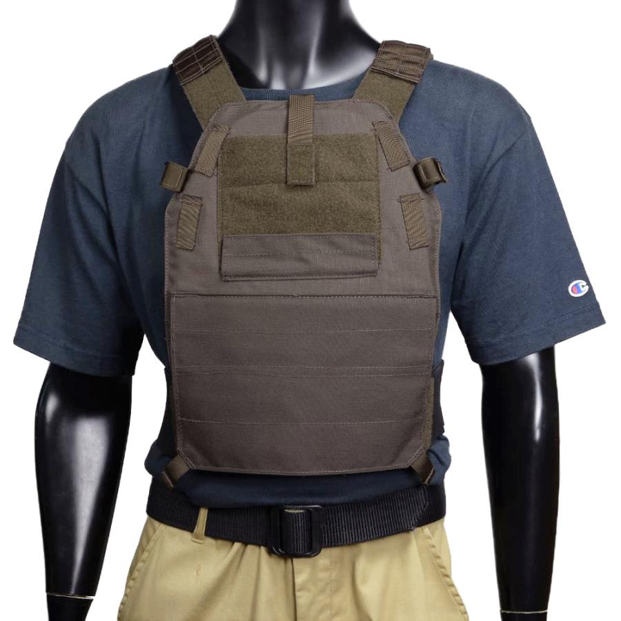 LBT プレートキャリア SLICK ボディアーマー 6094A [ マスグレー / M