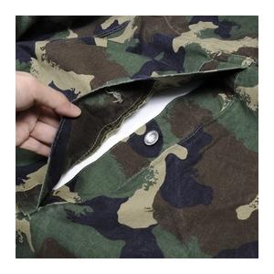ハンガリー軍放出品 テントシート 軍幕 M1990迷彩 五角形 ハンガリー