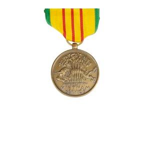 アメリカ軍放出品 記章 ベトナムサービスメダル ベトナム戦争従軍記章