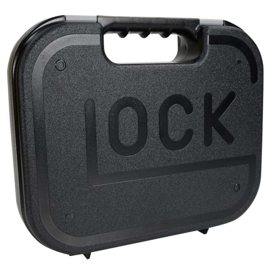 Glock 純正 ハンドガンケース G44 1丁用 クリーニングキット付き 47676