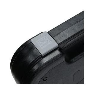 Glock 純正 ハンドガンケース G44 1丁用 クリーニングキット付き 47676