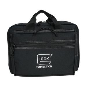 GLOCK ダブルピストルケース 公式アイテム AP60300 [ ブラック ] グロック ガンケース ソフトケース｜repmartjp｜02