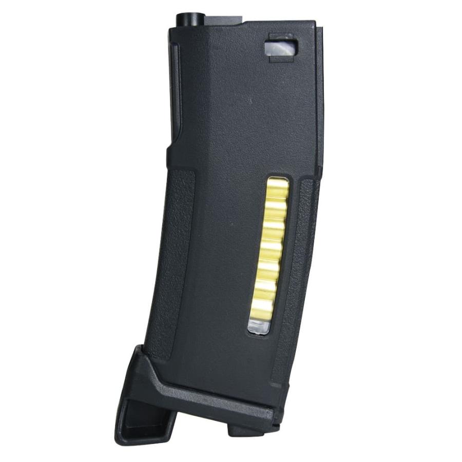 PTS スペアマガジン EPM マグポッド付き M4/M16電動ガン用 装弾数150発