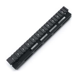 BCM ハンドガード MCMR M-LOK アルミ合金製 M4/AR15用 [ ブラック / 9