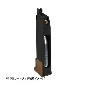 SIG AIR Proforceスペアマガジン M17 CO2 GBB用 JASG認定 [ コヨーテ