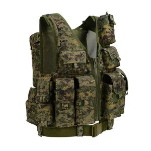 SRVV タクティカルベスト Spetsnaz 収納多数 AKマガジン8本対応