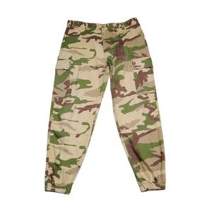 イタリア軍放出品 迷彩服 BDU 上下セット M92デザートリーフ迷彩 [ 44
