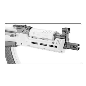 【美品】東京マルイNo.32 AK ホワイトストーム 18歳以上 次世代電動ガン AK ホワイトストーム - 次世代電動ガン | 東京マルイ エアソフトガン