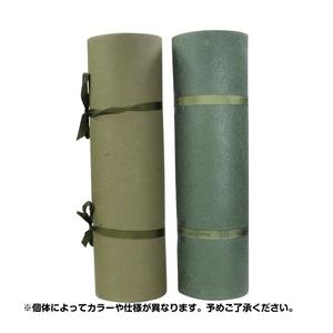 アメリカ軍放出品 スリーピングマット 軽量 オリーブドラブ 軍払い下げ