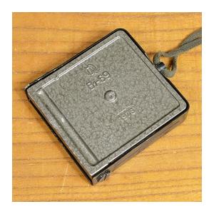 ルーマニア軍放出品 コンパス IOR VALDADA製 B1-64 レザーポーチ付き[ra14354] ルーマニア軍放出品 コンパス IOR VALDADA製 B1-64 レザーポーチ付き