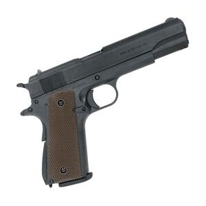 公式 グッズ タニオ・コバ×BATON CO2ガスブローバック COLT M1911A1 セカンドロッド TANIO KOBA バトン 【2010732012】(11800円)