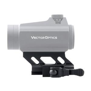VECTOR OPTICS ライザーマウント T-1用 0.8インチ MAV-QD10