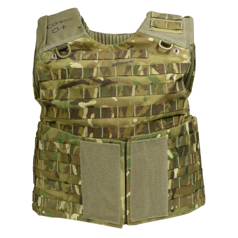 イギリス軍放出品 オスプレイ MK4&MK4A 組み違い品 ボディアーマー