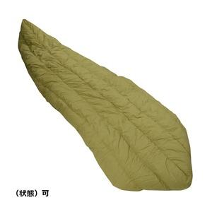 アメリカ軍放出品 スリーピングバッグ M-1949 TYPE1 冬用寝袋 羽毛 