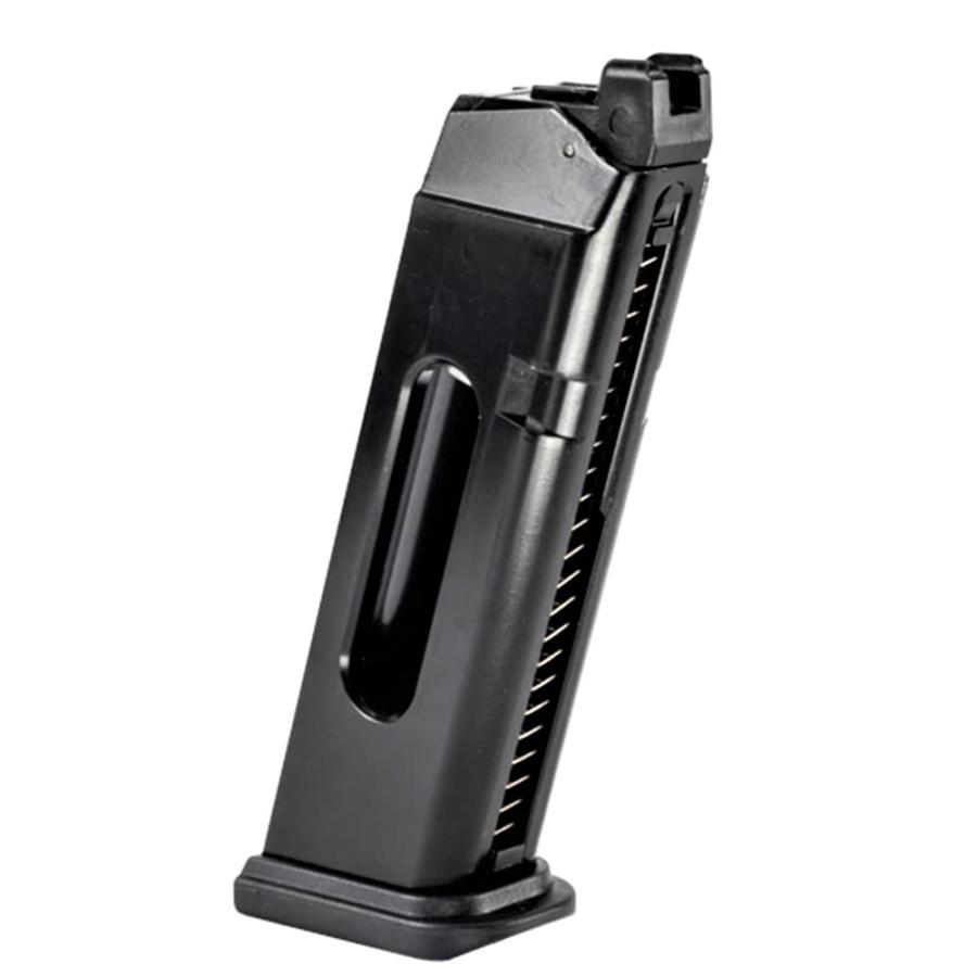 BATON Airsoft スペアマガジン BG17用 CO2マガジン バトン グロック スペアマグ ピストルマガジン ra16418