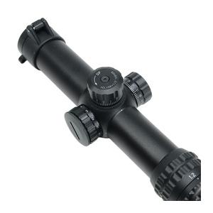 NOVEL ARMS ライフルスコープ TAC ONE 1.2-4倍 IR チューブ径30mm