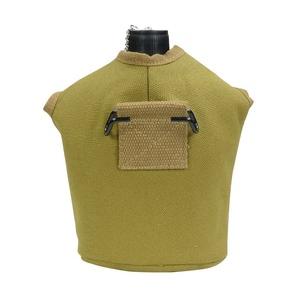 キャンティーン WWII 容量1L 米軍装備復刻品 US 第二次世界大戦 復刻