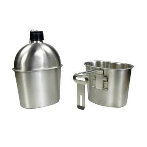 キャンティーン WWII 容量1L 米軍装備復刻品 US 第二次世界大戦 復刻