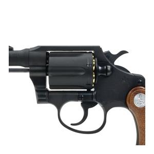 タナカ 発火式モデルガン Colt Detective Special 2インチバレル R-model ヘビーウェイトの画像