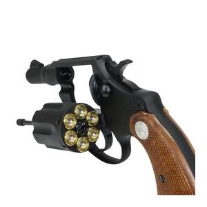タナカ 発火式モデルガン Colt Detective Special 2インチバレル R-model ヘビーウェイトの画像