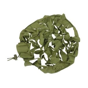 ヘルメットギリー FASTヘルメット対応 ヘルメットカバー 偽装網