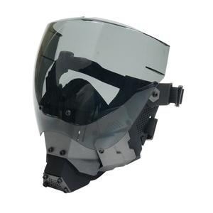 サイバーパンク マスク ディスプレイスタンド付き サイバーパンク マスク ディスプレイスタンド付き Amazon.co.jp