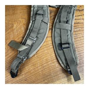 オーストリア軍放出品 ショルダーベルト KAZ 03 バックパック用 [ 可