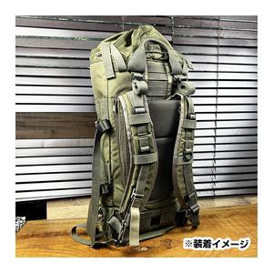 オーストリア軍放出品 ショルダーベルト KAZ 03 バックパック用 [ 可