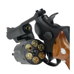タナカ ガスガン S&W M29 4インチ HW カウンターボアード Ver.3 TANAKA WORKS スミス&ウェッソン_6