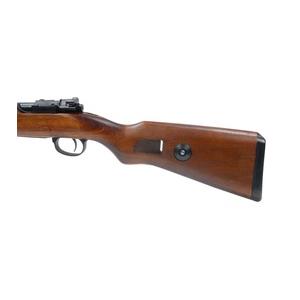 マルシン ガスガン Kar98K カート式 ウォルナット Mauser社公認モデル 032402 Karabiner Kurz カラビナー 狙撃銃_4
