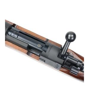 マルシン ガスガン Kar98K カート式 ウォルナット Mauser社公認モデル 032402 Karabiner Kurz カラビナー 狙撃銃_5