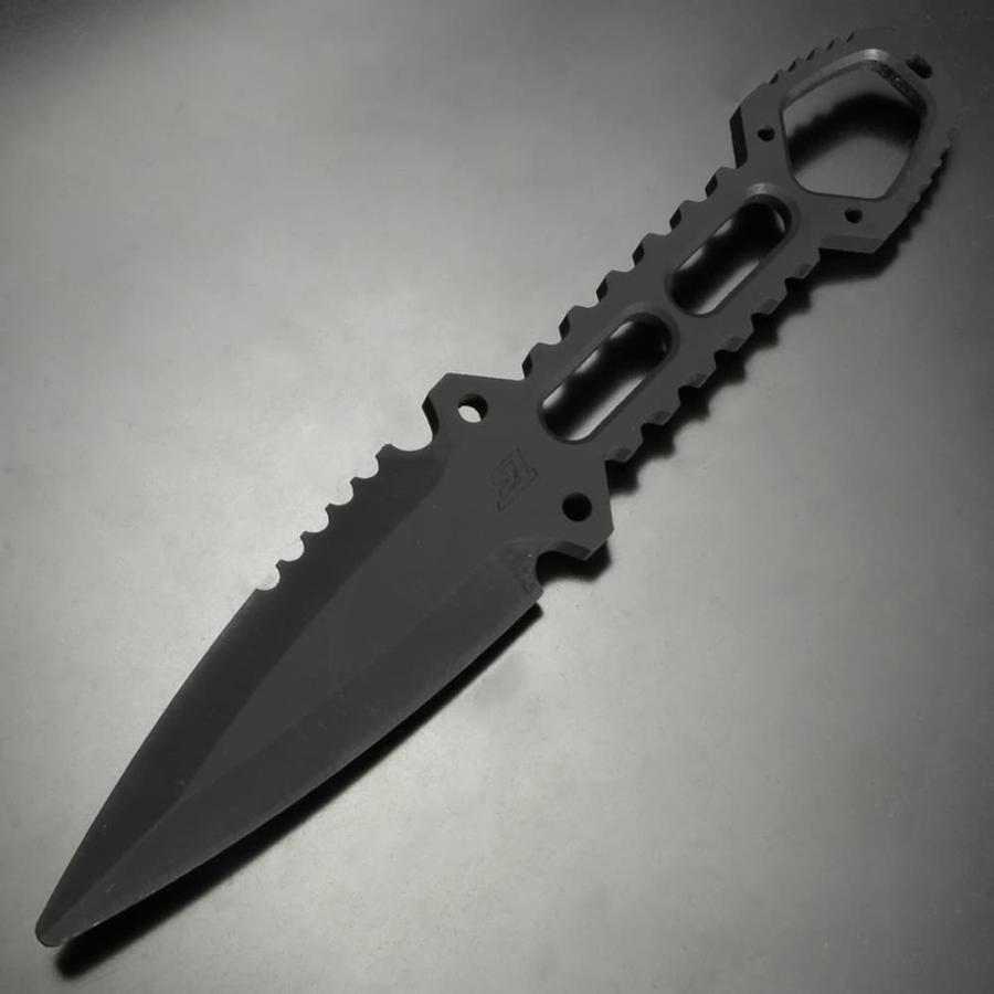 カスタム　ダミーナイフ TS BLADES ダミーナイフ DAGGER LIMITED EDITIONS 樹脂製 TSブレード