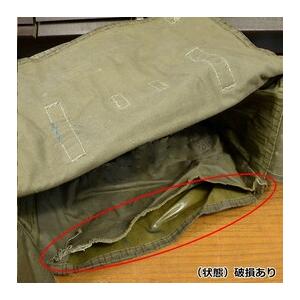 東ドイツ軍放出品 バックパック レインカモ [ 良い ] : ミリタリー