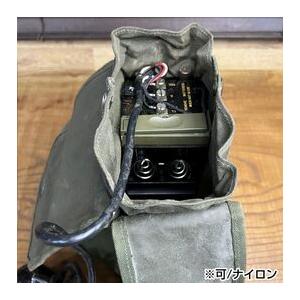 米軍放出品 野戦電話 EE-8 フィールドフォン [ 可 / キャンバス ] US