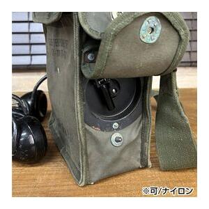 米軍放出品 野戦電話 EE-8 フィールドフォン [ 可 / キャンバス ] US