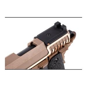 BATON Airsoft ガスガン BT-SAND VIPER サンドバイパー CO2ガスブローバック バトンエアソフト_3