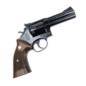 マルシン工業 マルシン 発火式モデルガン S&W M586 4インチ 完成品 W