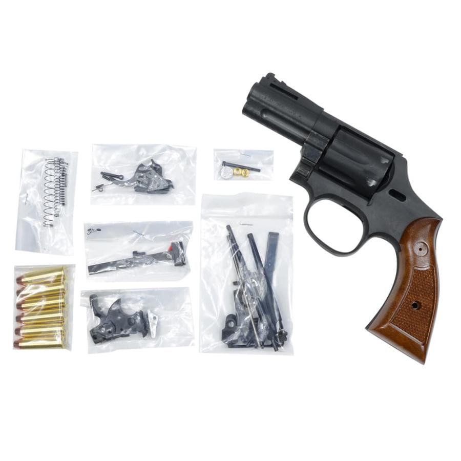 Hartford（ハートフォード） HWS 発火式モデルガン 組み立てキット