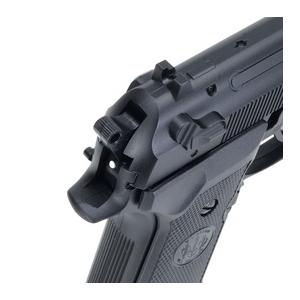 クラウンモデル CROWN MODEL エアコッキングガン U.S.M9 スライド