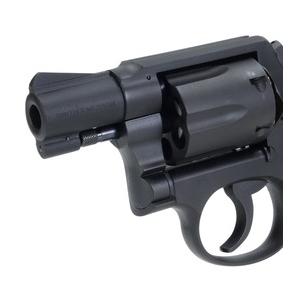 TANAKA WORKS 発火式モデルガン S&W M10 Military&Police 2インチ HW